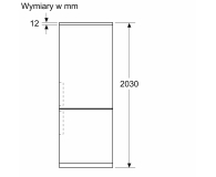 Bosch KGN39VXCT - 1323594 - zdjęcie 8